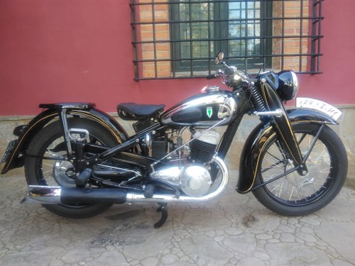 1940 dkw nz500 For Sale
