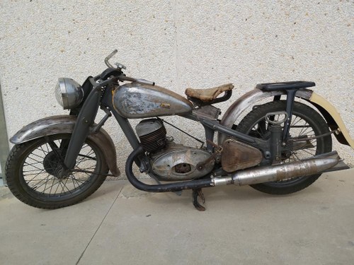 1942 DKW 500 NZ For Sale