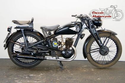 Picture of DKW KS 200 1936 198cc 1 cyl ts