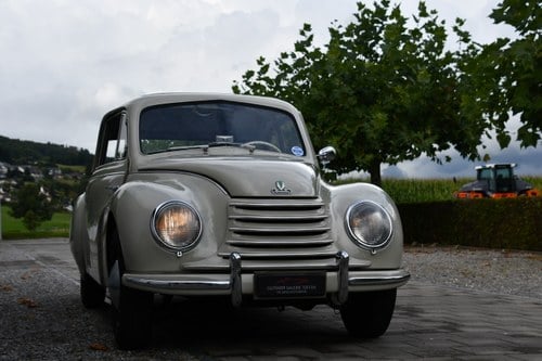 1954 DKW Sonderklasse - 3