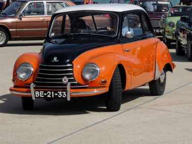 Picture of DKW F91 - Sonderclass 