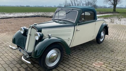 Picture of 1936 DKW F8 convertible  - For Sale