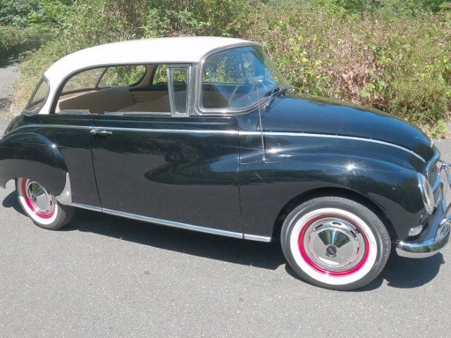 1959 DKW 1000