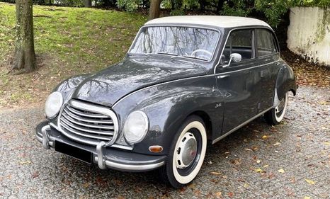 Picture of DKW F93 3=6 - 1955
