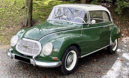 DKW 1000 S Coupe Deluxe - 1963 For Sale