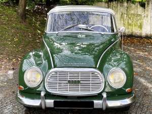 DKW 1000 S Coupe Deluxe - 1963 For Sale (picture 4 of 12)