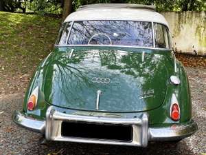 DKW 1000 S Coupe Deluxe - 1963 For Sale (picture 5 of 12)