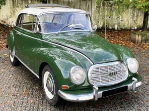DKW 1000 S Coupe Deluxe - 1963 For Sale (picture 6 of 12)