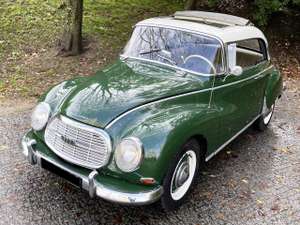 DKW 1000 S Coupe Deluxe - 1963 For Sale (picture 8 of 12)