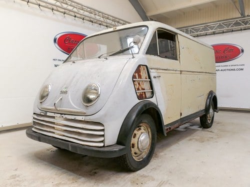 DKW Schnellaster 1959 For Sale by Auction