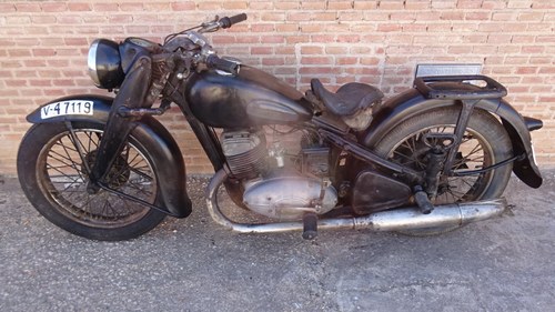 1940 DKW NZ 500cc In vendita