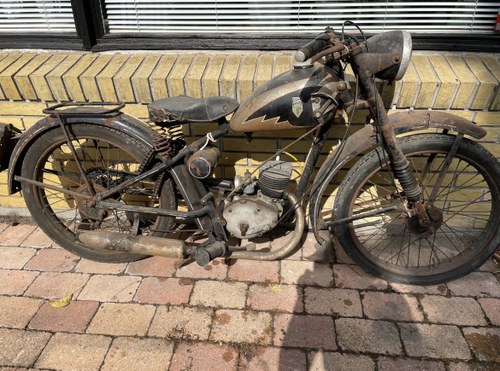 1953 DKW 97