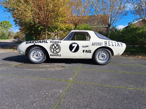 1965 DKW GT Malzoni (ex works/Emerson Fittipaldi) Kaufen Bei