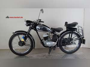 DKW RT 125, 1952, 125 cc, 7 hp For Sale (picture 1 of 12)