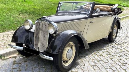 Picture of DKW F7 Cabriolet - 1937 - For Sale