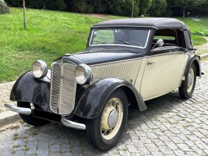 1937 DKW F7