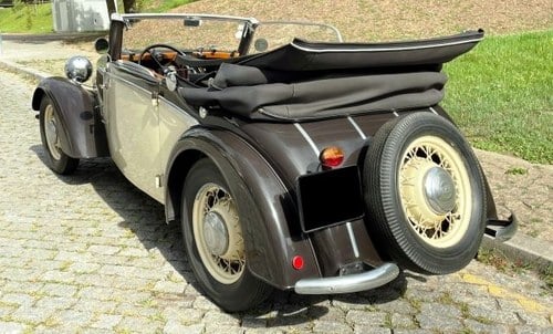 1937 DKW F7 - 5