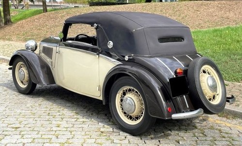 1937 DKW F7 - 6