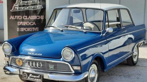 Picture of 1965 AUDI DKW F12 COUPE' 6V -ASI TARGA ORO- - For Sale