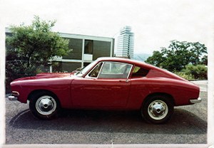 1968 DKW 1000