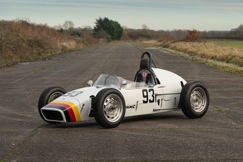 1961 DKW II Formula Junior