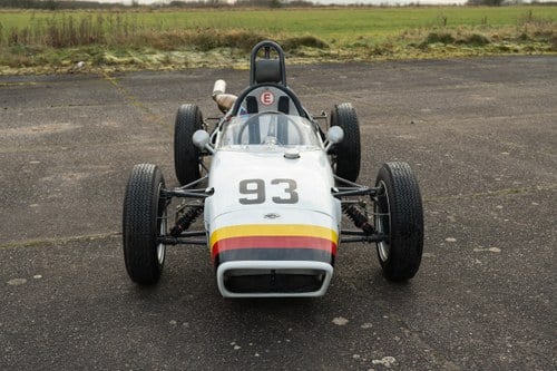 1961 DKW II Formula Junior - 2