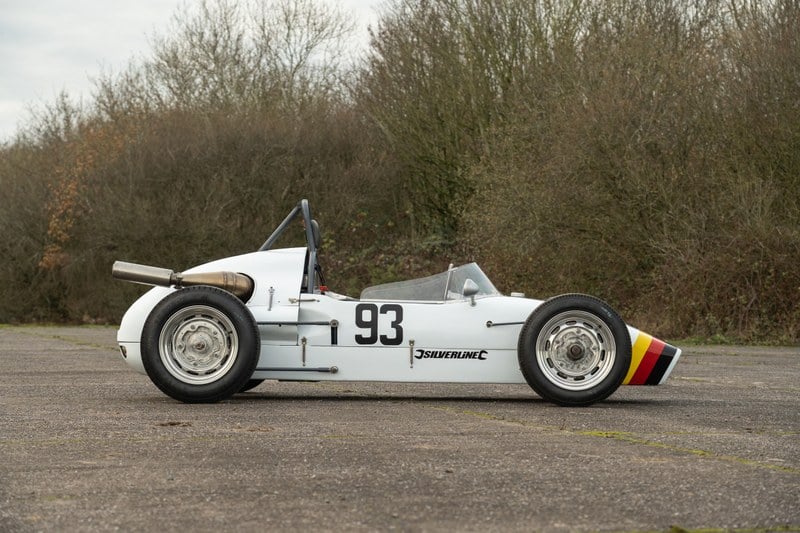 1961 DKW II Formula Junior