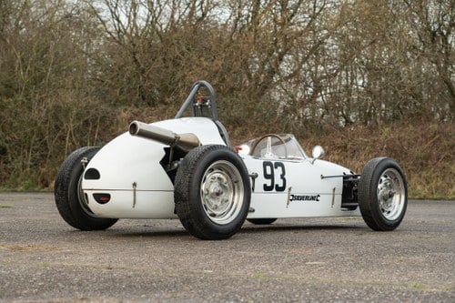 1961 DKW II Formula Junior - 5