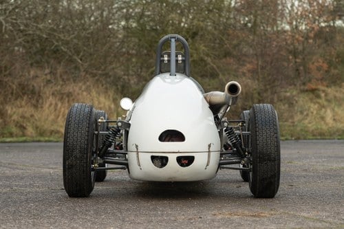 1961 DKW II Formula Junior - 6