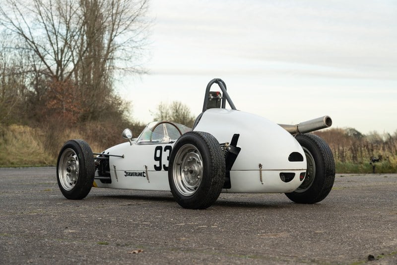 1961 DKW II Formula Junior - 7