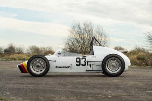1961 DKW II Formula Junior - 8