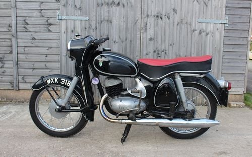 1958 DKW 175 VS (picture 1 of 12)