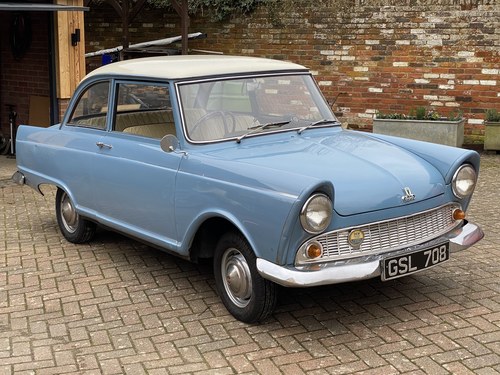 1961 DKW Junior