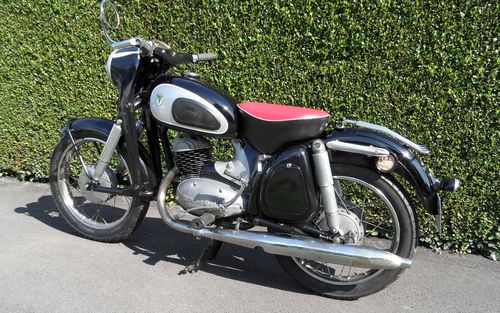 1959 DKW RT 200 (picture 1 of 8)