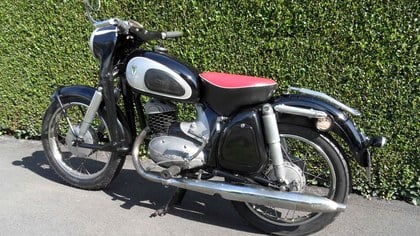 1959 DKW RT 200