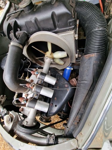 1958 DKW F93 - 9