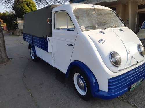 1956 DKW Schnellaster Pickup