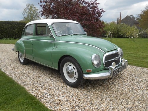 1960 DKW 1000