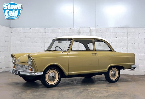 1961 DKW F11 rare RHD uk supplied rebuilt ready to go! SOLD