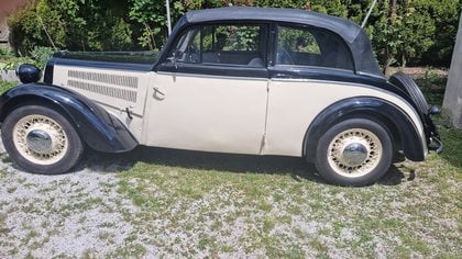 1939 DKW F8