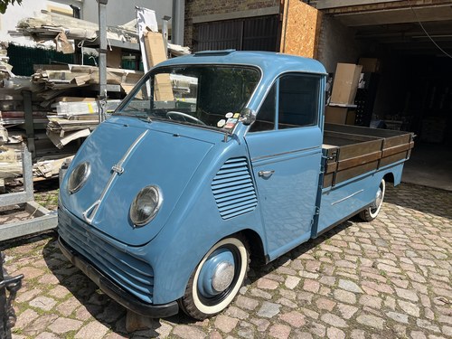 1951 DKW Schnellaster Pick up