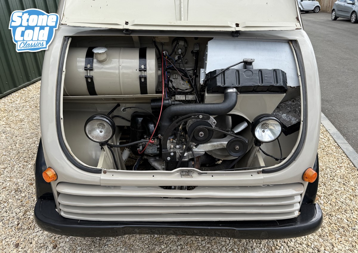 1958 DKW Schnellaster pick-up, foto 8