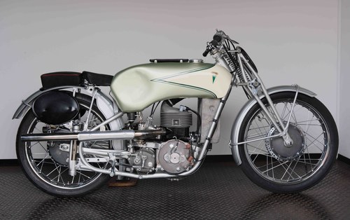 1939 DKW UL 500 - fully restored - mint - worldwide shipping For Sale