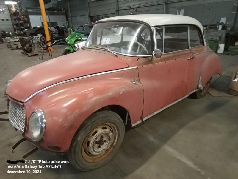 1960 DKW 1000 - 1 1960 DKW 1000 - 1