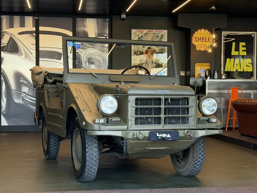 1975 DKW F91