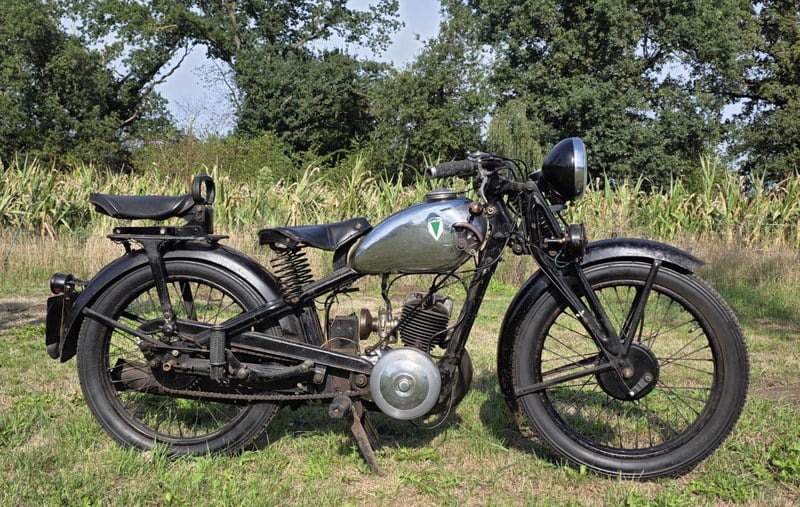 1934 DKW 1000 - 1 1934 DKW 1000 - 1