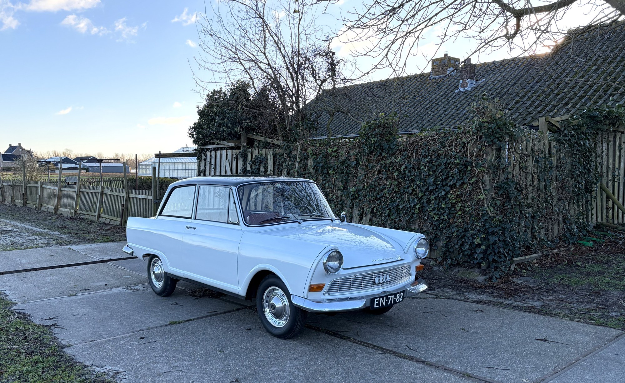 1964 DKW 1000, foto 12