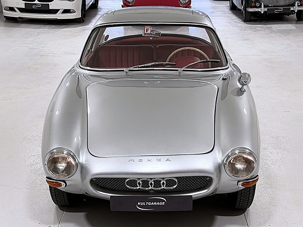 1958 DKW DKW 3=6 Monza der einzige mit SSD, foto 2