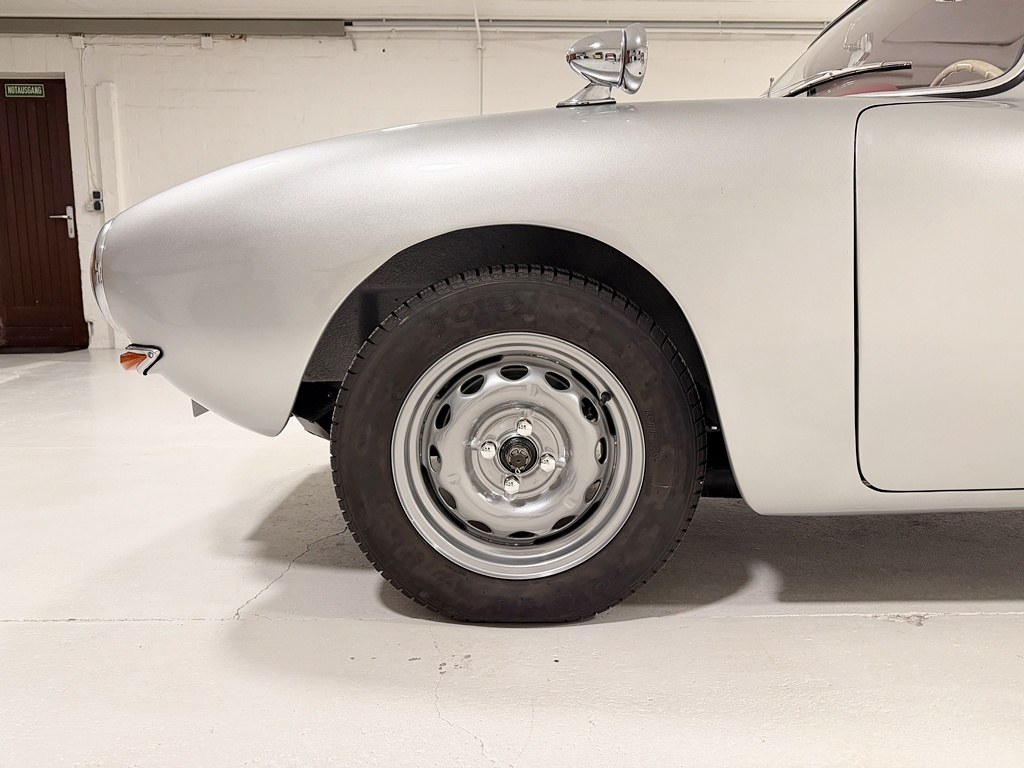 1958 DKW DKW 3=6 Monza der einzige mit SSD, foto 8