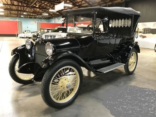 1917 Dodge Brothers Touring Car Kaufen Bei